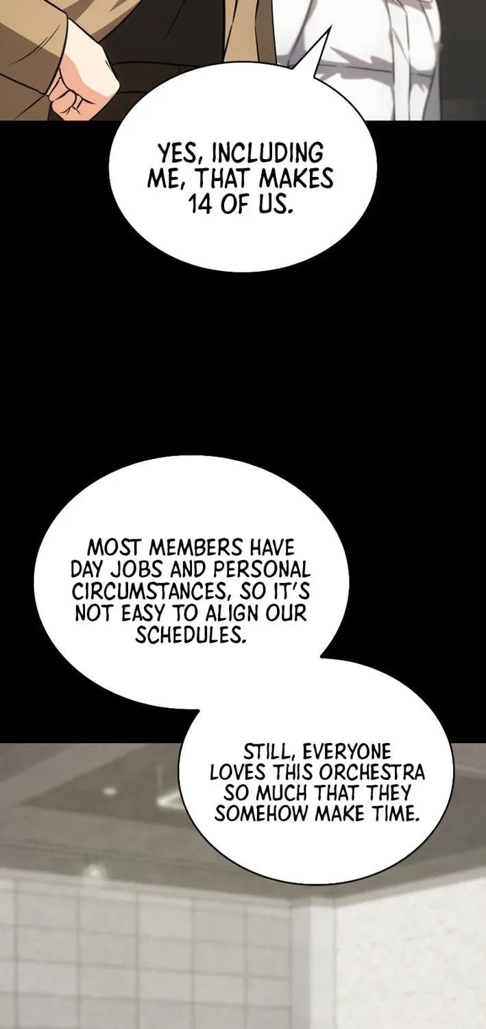 Together With the Gods of Music Chapter 89 page 8