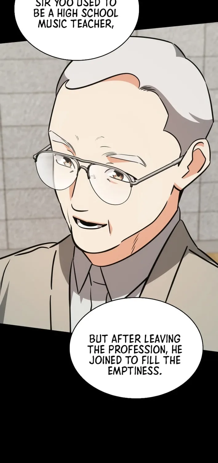 Together With the Gods of Music Chapter 89 page 11