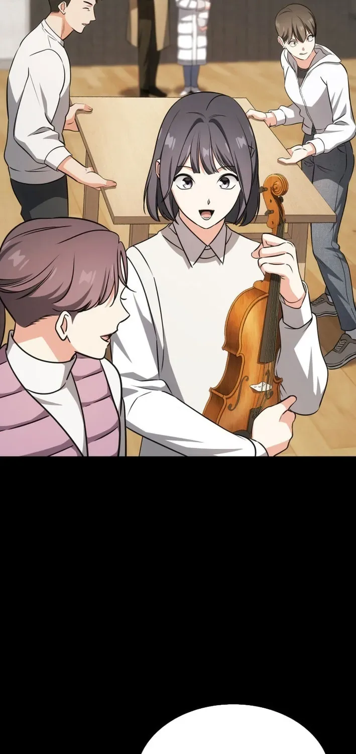 Together With the Gods of Music Chapter 89 page 6