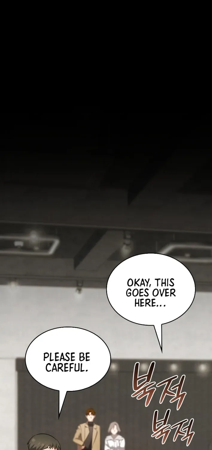 Together With the Gods of Music Chapter 89 page 5
