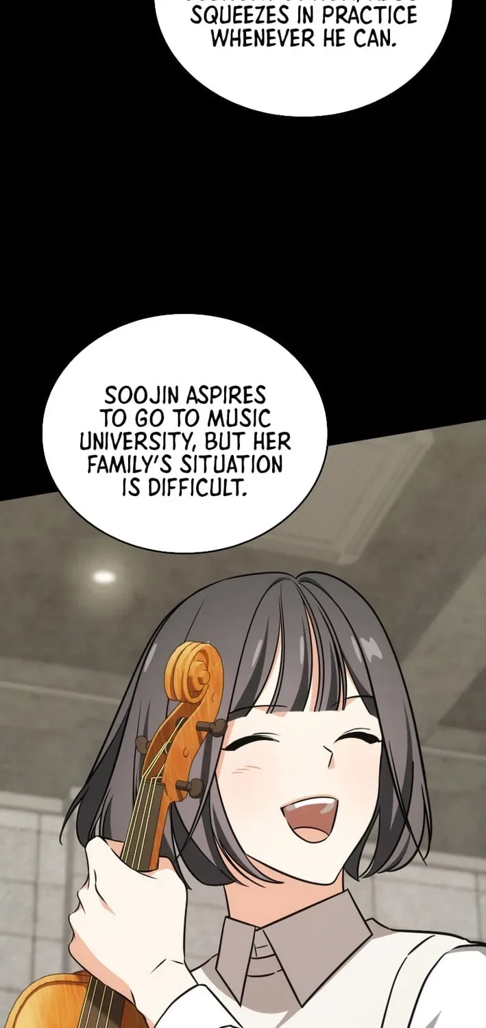 Together With the Gods of Music Chapter 89 page 13