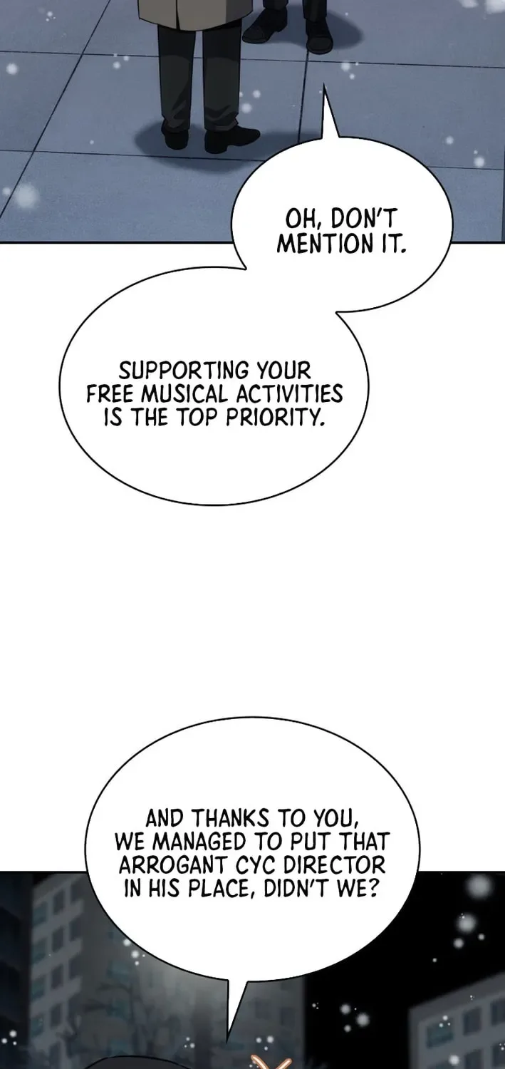 Together With the Gods of Music Chapter 89 page 26