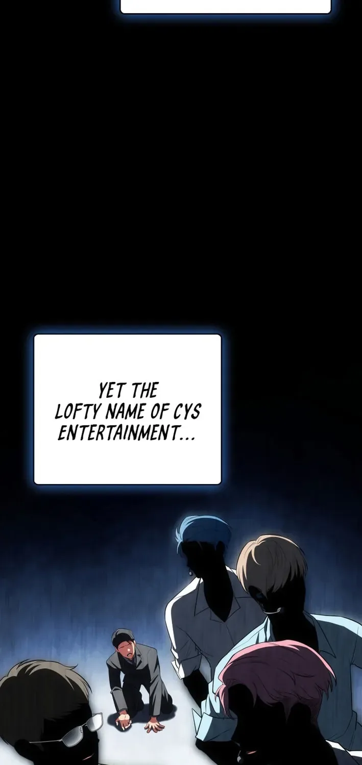 Together With the Gods of Music Chapter 89 page 47