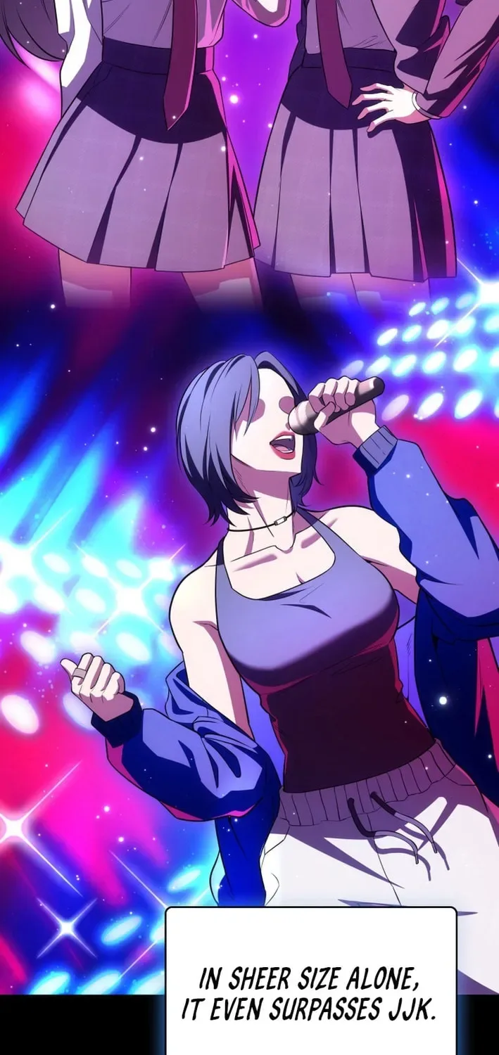 Together With the Gods of Music Chapter 89 page 46