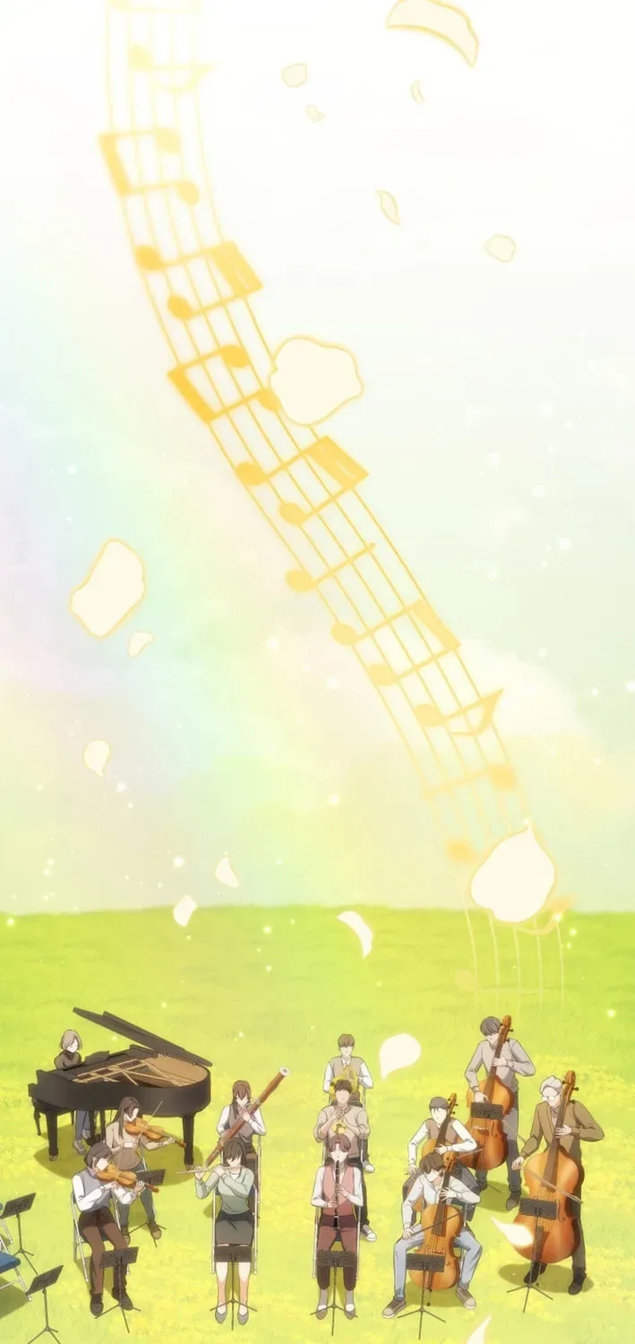 Together With the Gods of Music Chapter 89 page 71