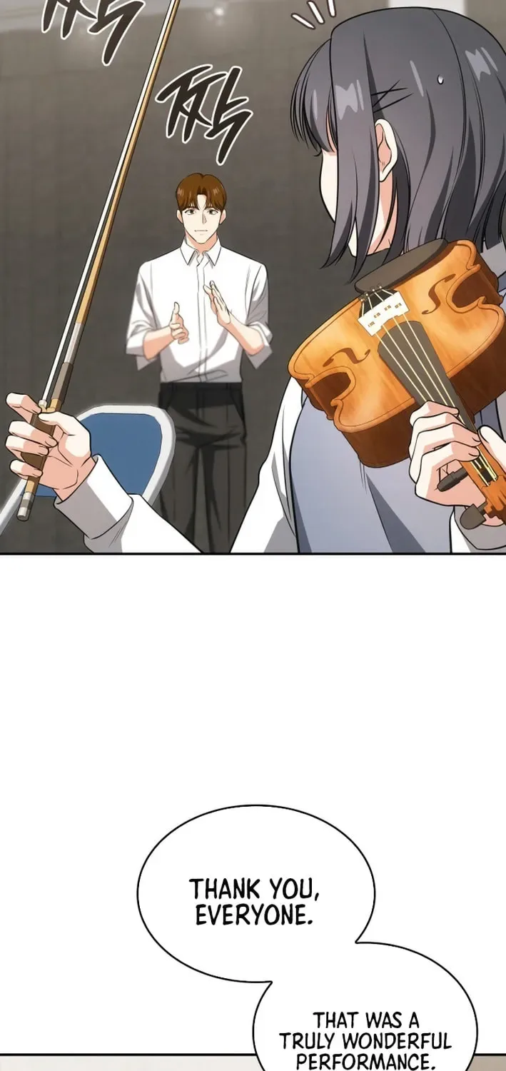 Together With the Gods of Music Chapter 89 page 75