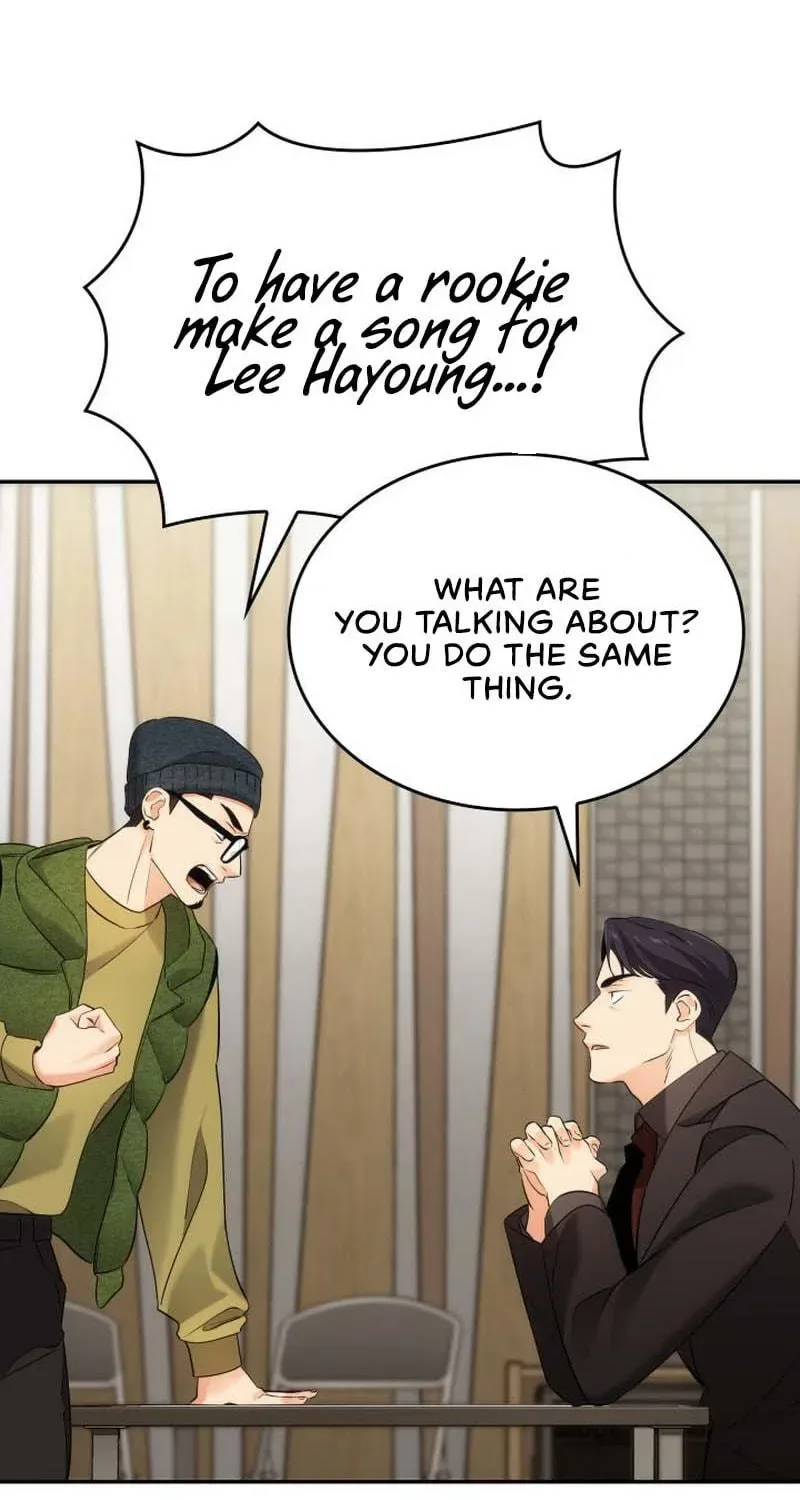 Together With the Gods of Music Chapter 9 page 19
