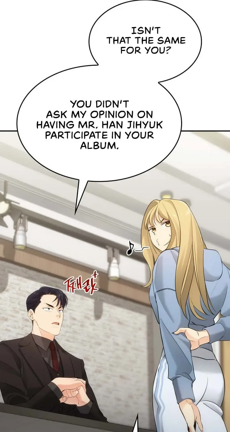 Together With the Gods of Music Chapter 9 page 31