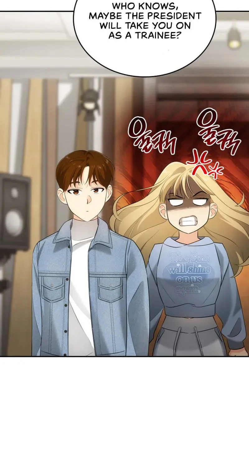 Together With the Gods of Music Chapter 9 page 67