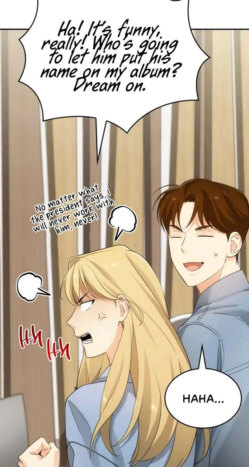 Together With the Gods of Music Chapter 9 page 71