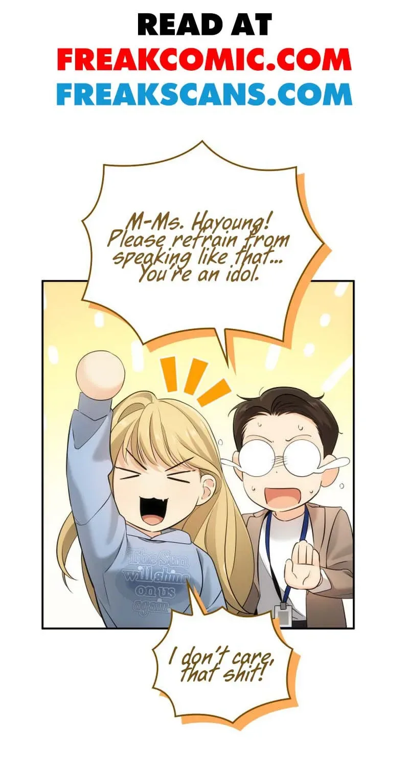 Together With the Gods of Music Chapter 9 page 87