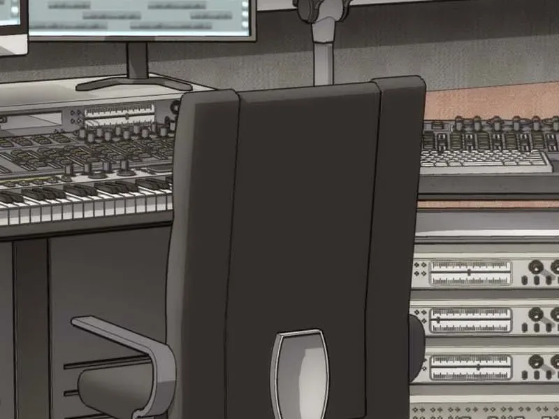 Together With the Gods of Music Chapter 9 page 92
