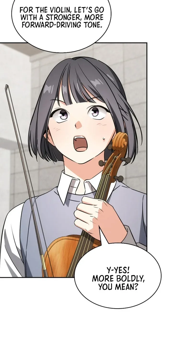 Together With the Gods of Music Chapter 90 page 6