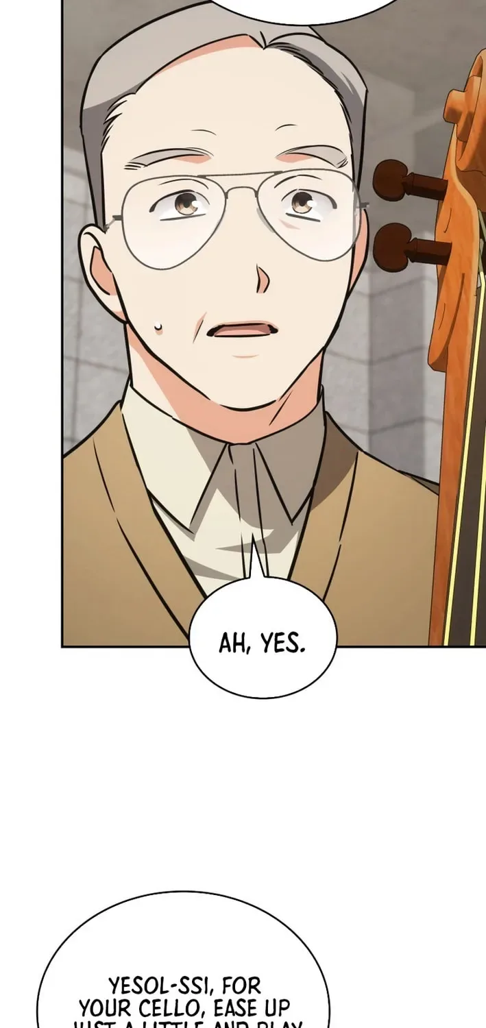 Together With the Gods of Music Chapter 90 page 4