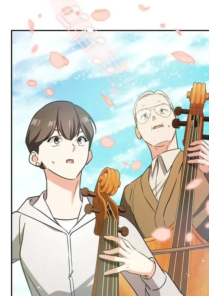 Together With the Gods of Music Chapter 90 page 21