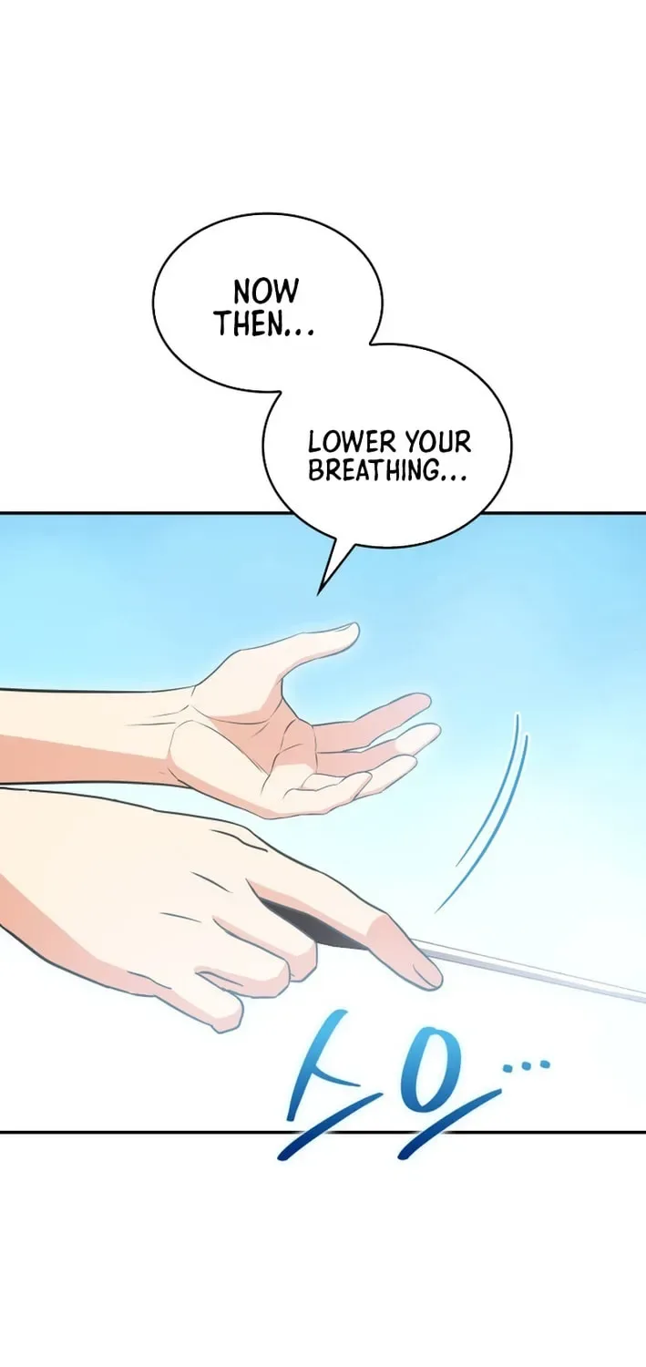 Together With the Gods of Music Chapter 90 page 10