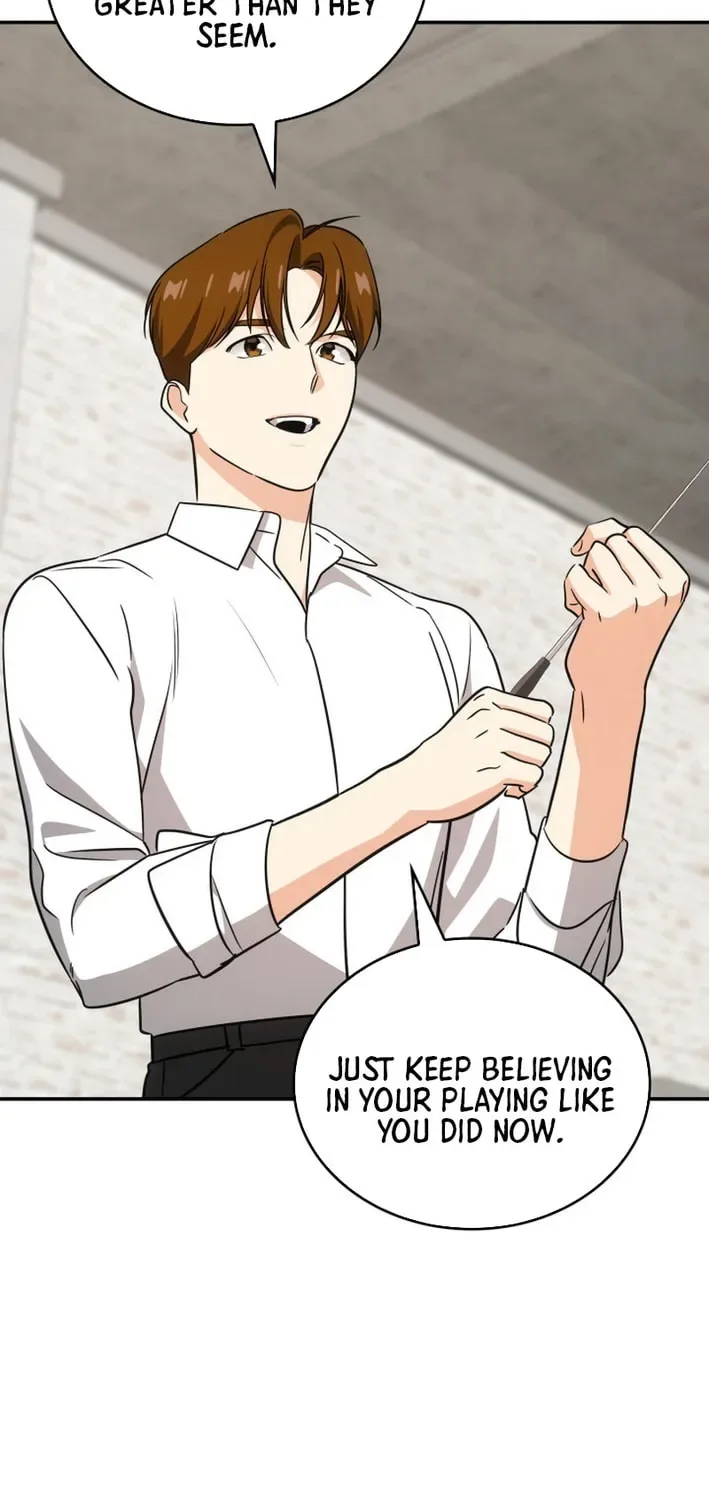 Together With the Gods of Music Chapter 90 page 33