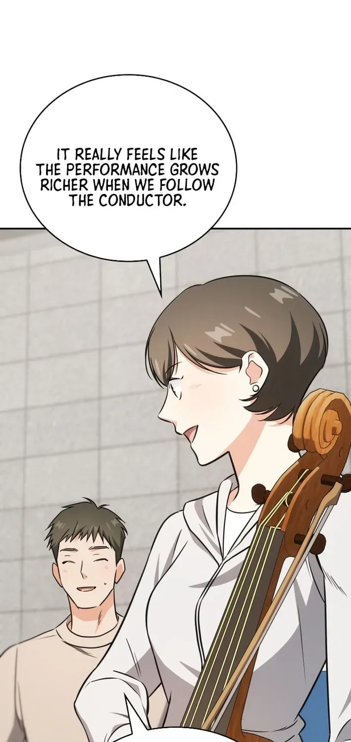 Together With the Gods of Music Chapter 90 page 34
