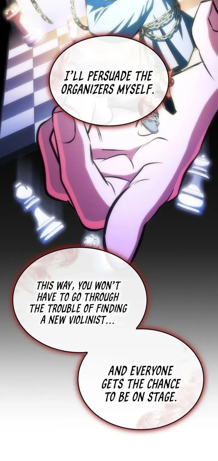 Together With the Gods of Music Chapter 90 page 69