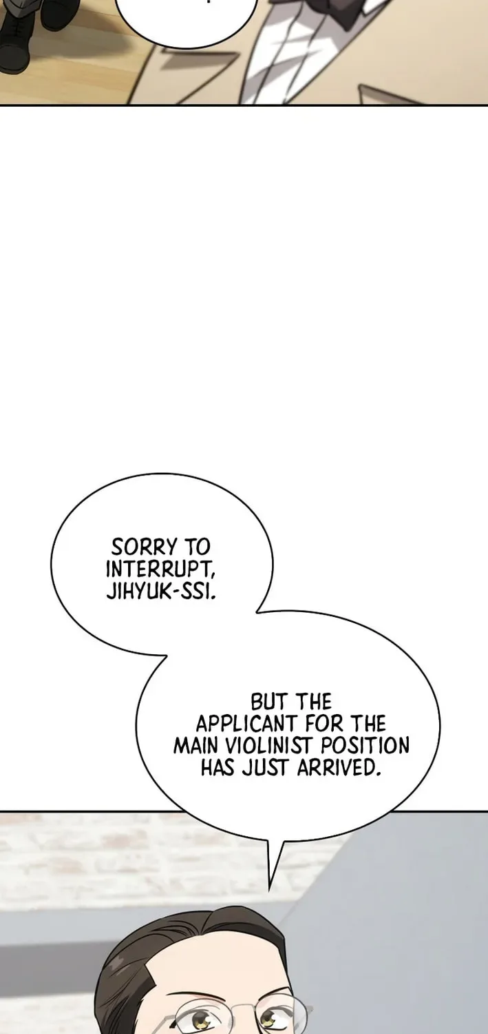 Together With the Gods of Music Chapter 90 page 86