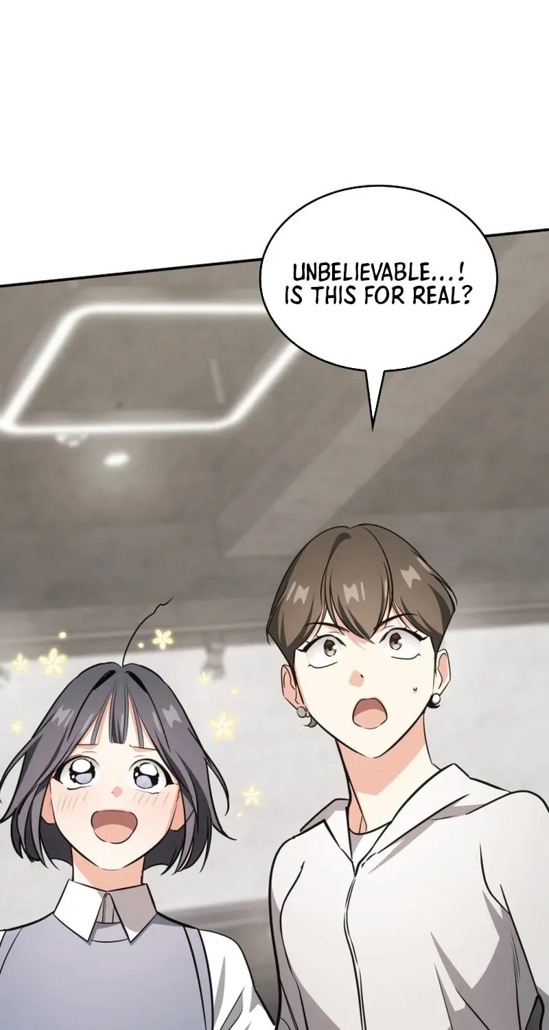 Together With the Gods of Music Chapter 91 page 8