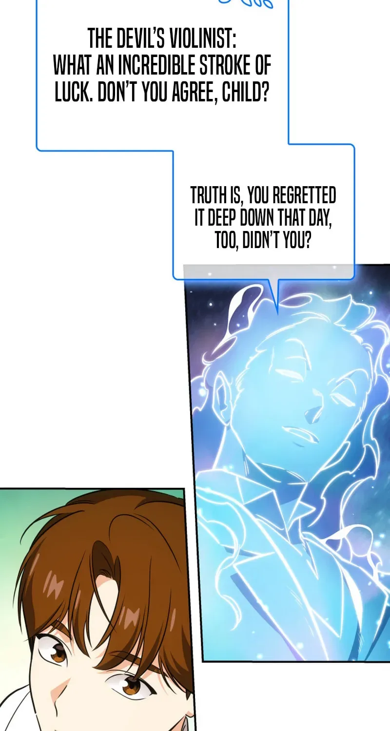 Together With the Gods of Music Chapter 91 page 32