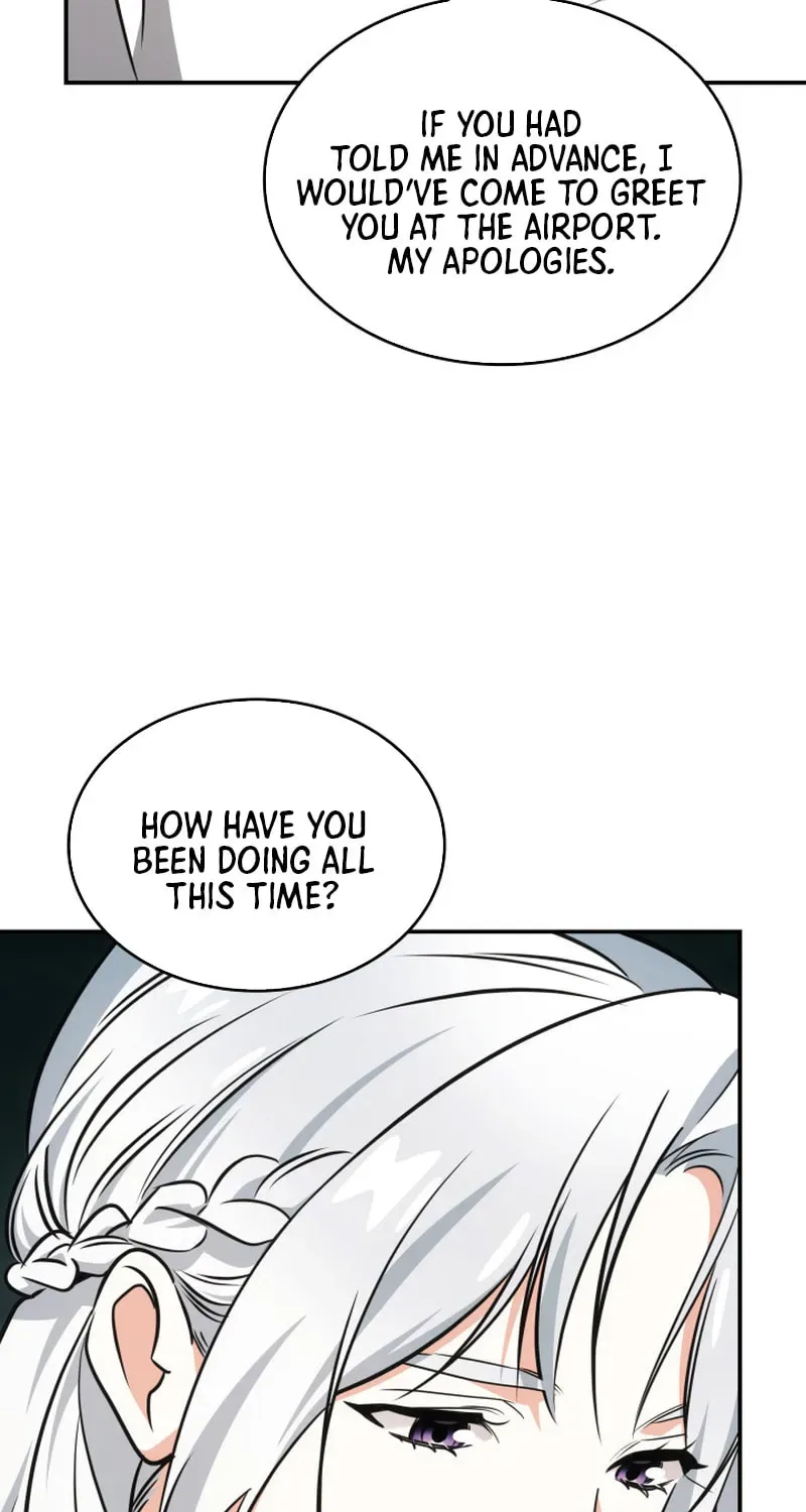 Together With the Gods of Music Chapter 91 page 42