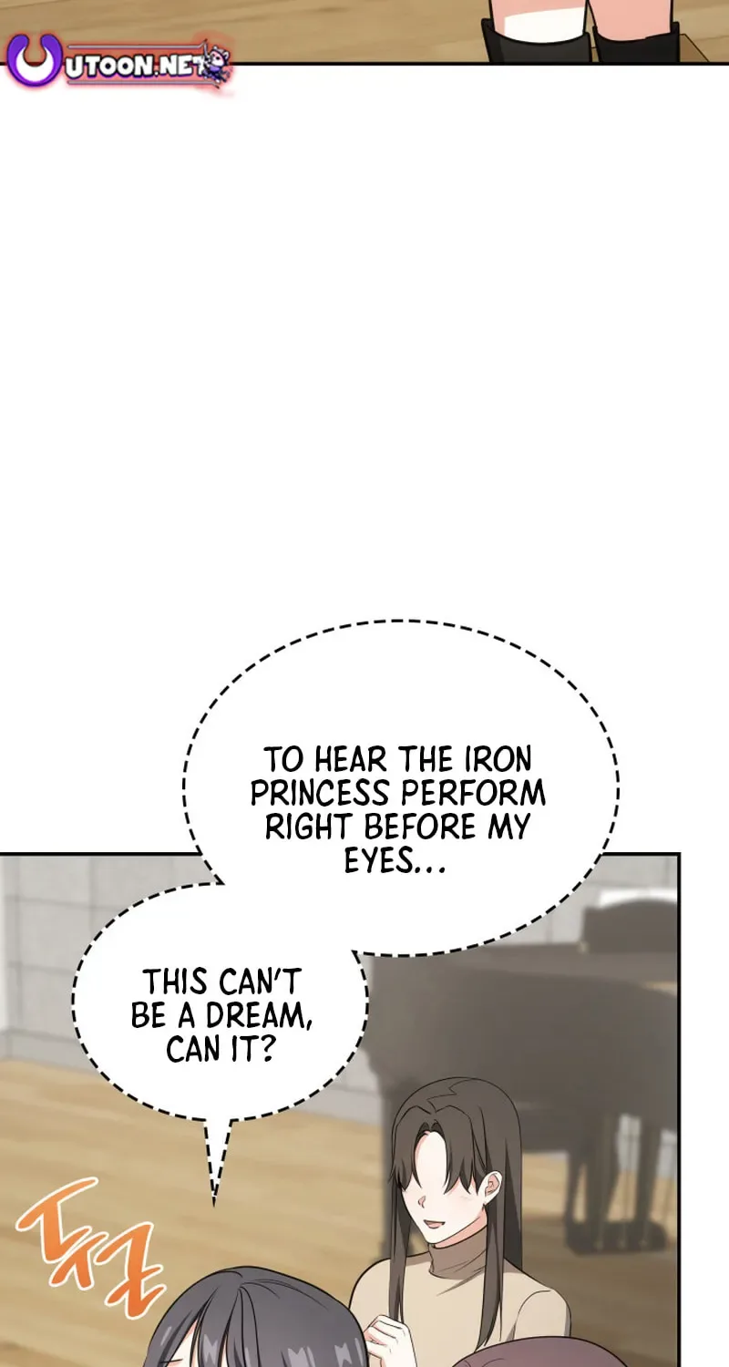 Together With the Gods of Music Chapter 91 page 68