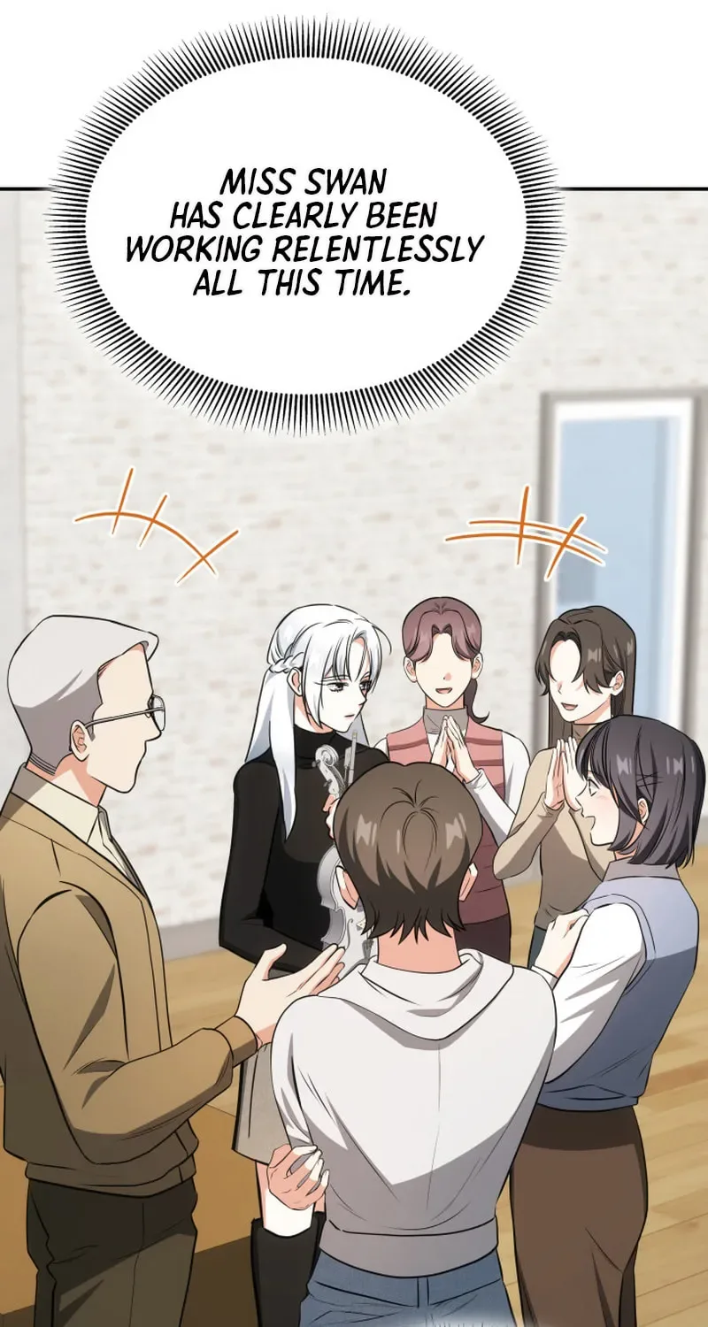 Together With the Gods of Music Chapter 91 page 100