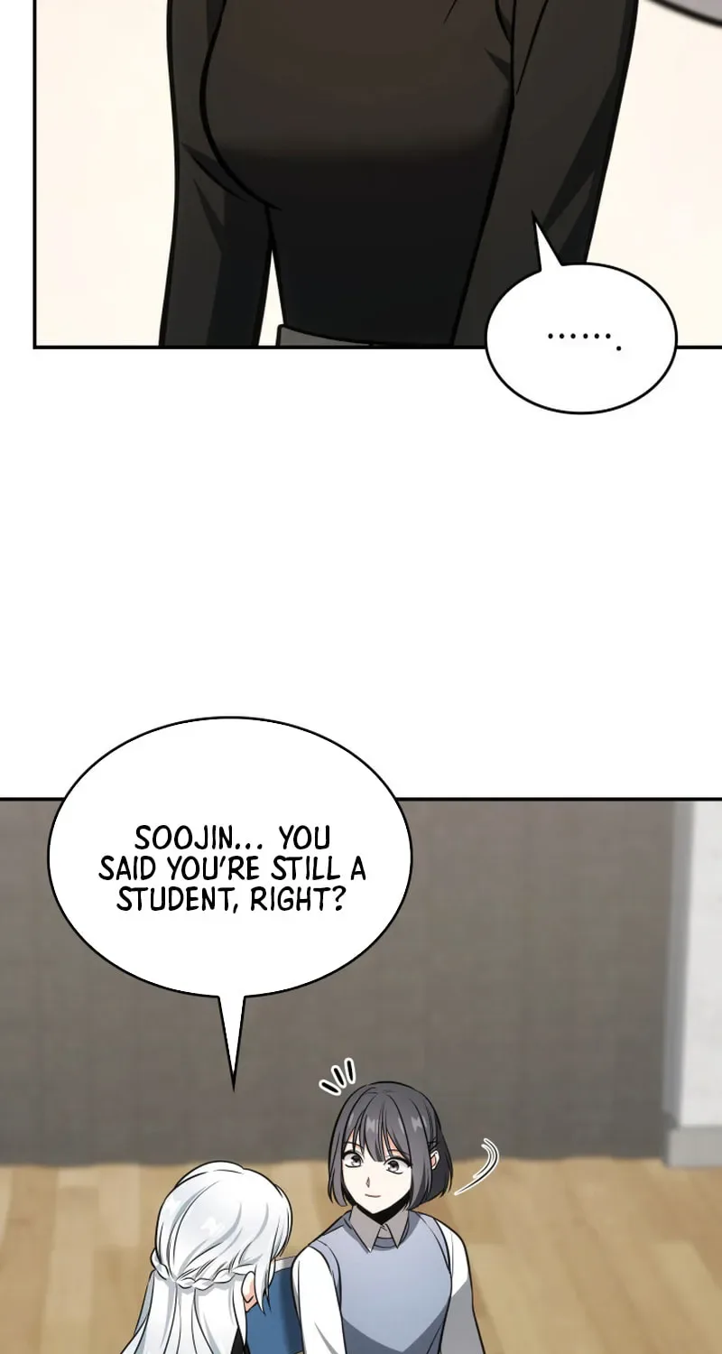 Together With the Gods of Music Chapter 92 page 8