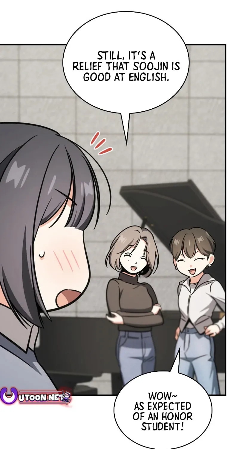 Together With the Gods of Music Chapter 92 page 6
