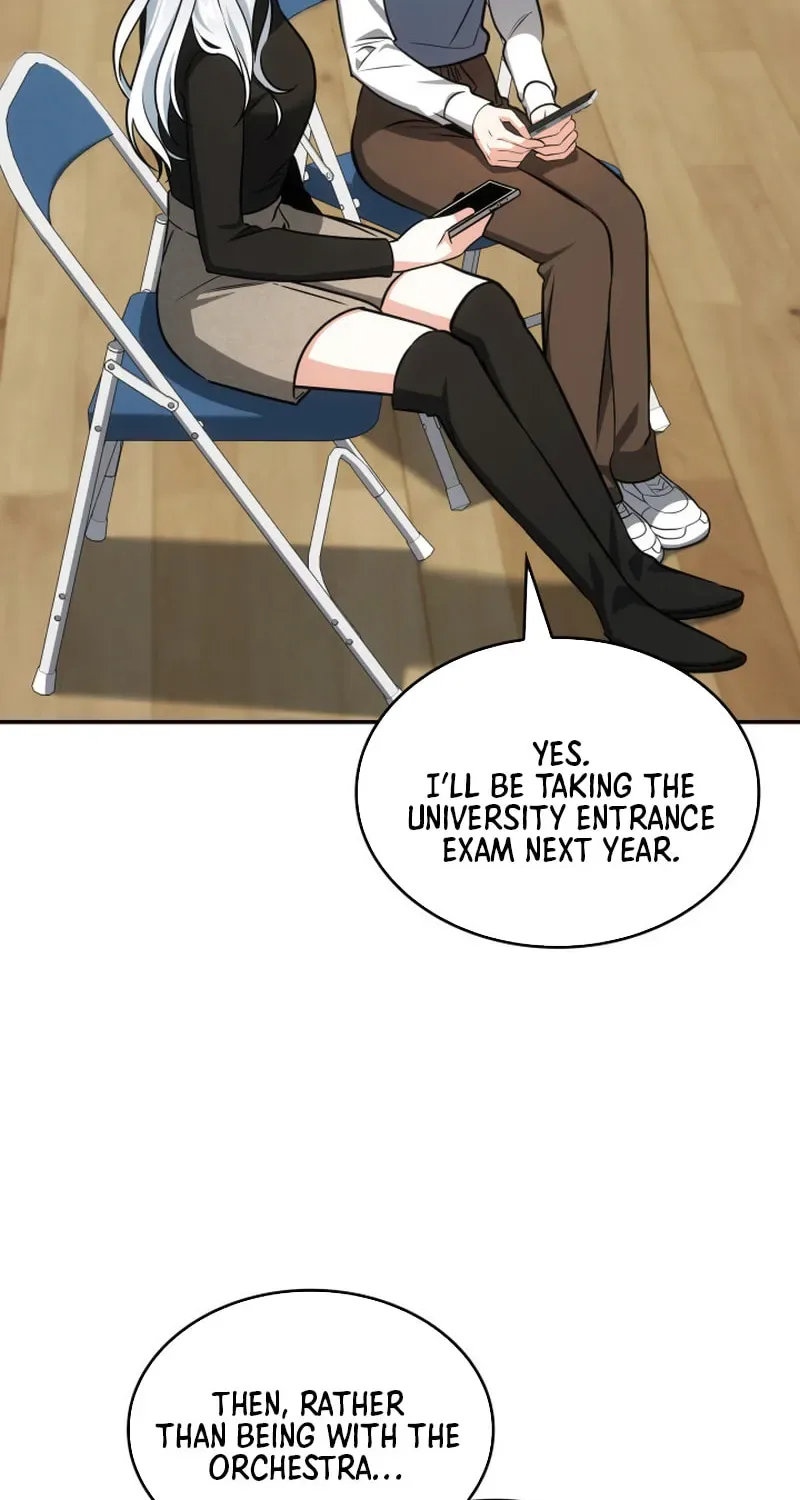 Together With the Gods of Music Chapter 92 page 9