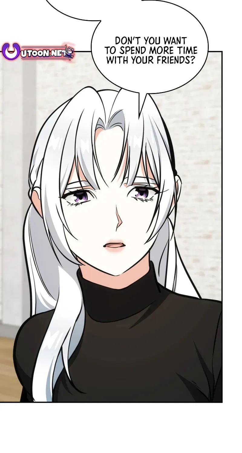 Together With the Gods of Music Chapter 92 page 10
