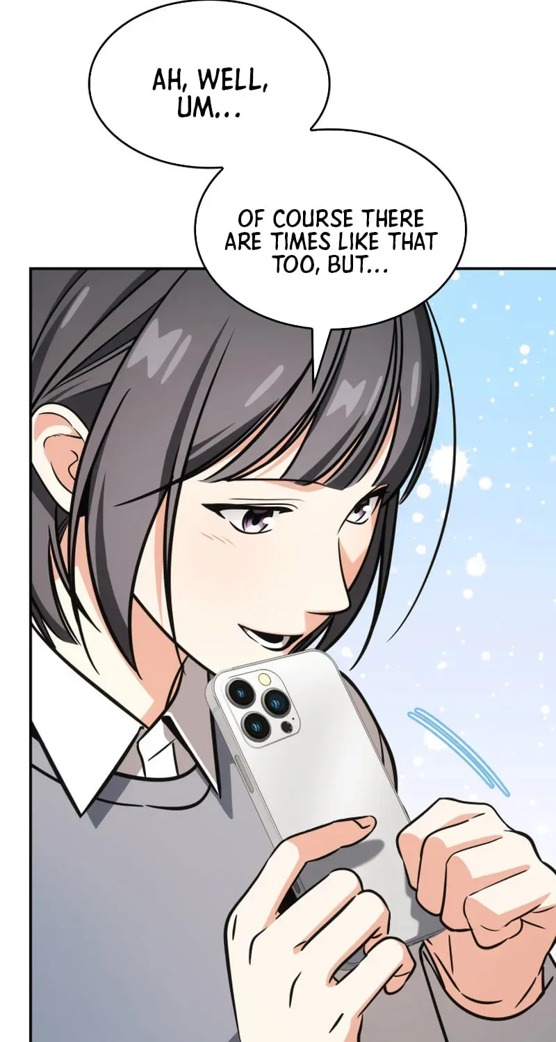 Together With the Gods of Music Chapter 92 page 12