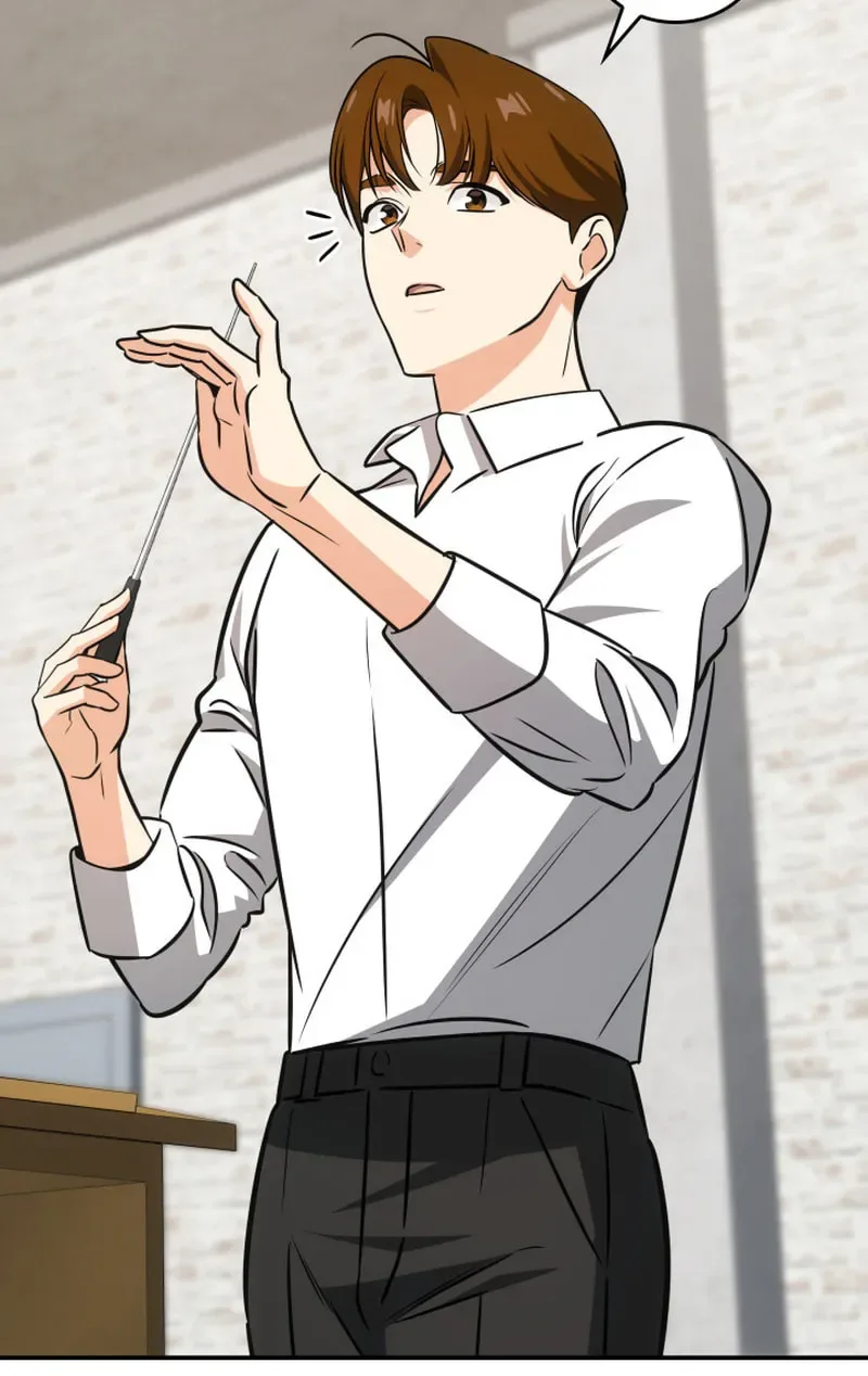 Together With the Gods of Music Chapter 92 page 26