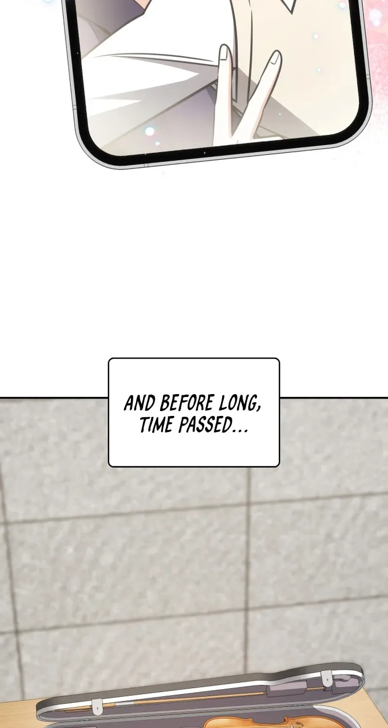 Together With the Gods of Music Chapter 92 page 40