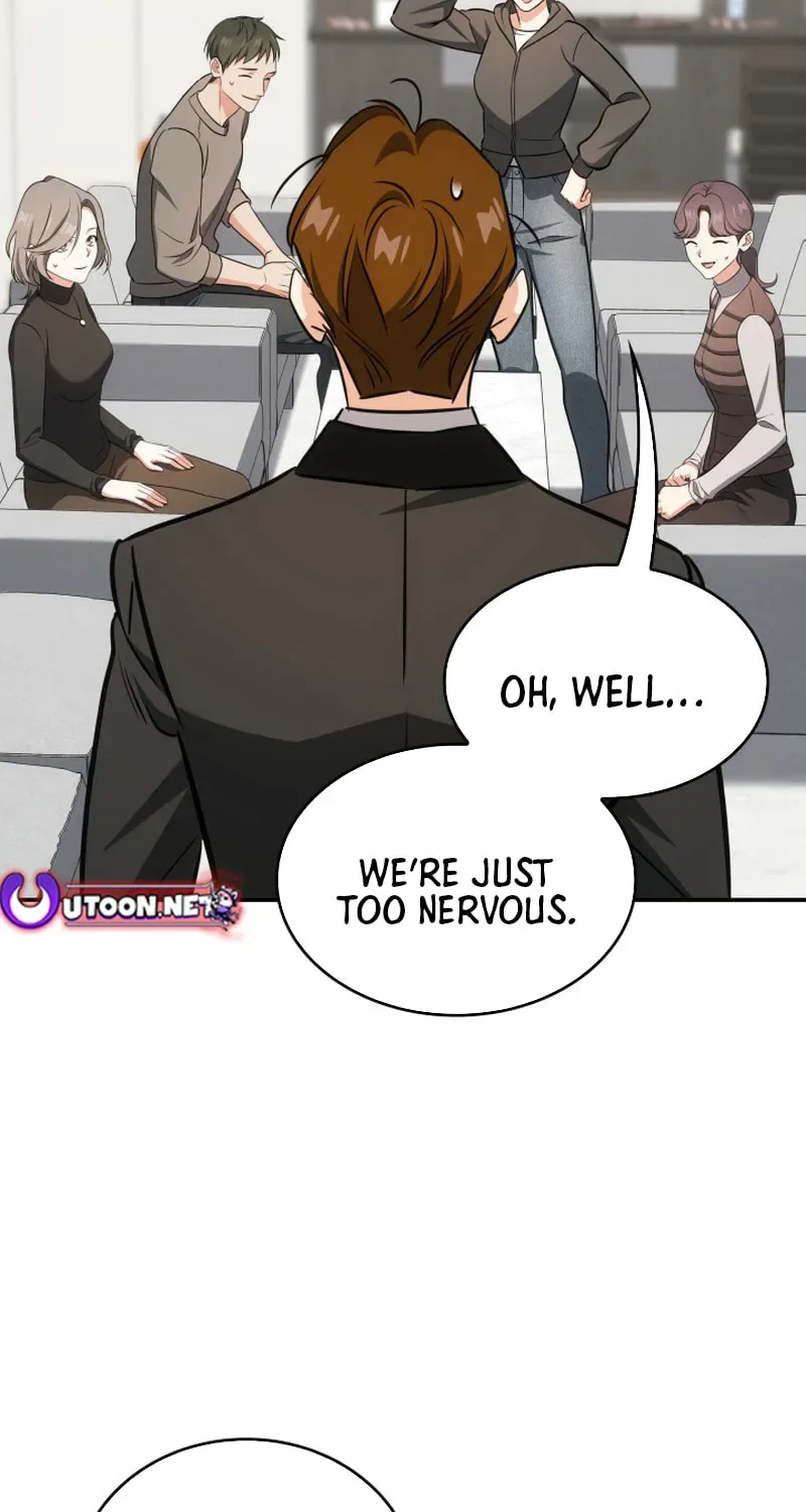 Together With the Gods of Music Chapter 92 page 49