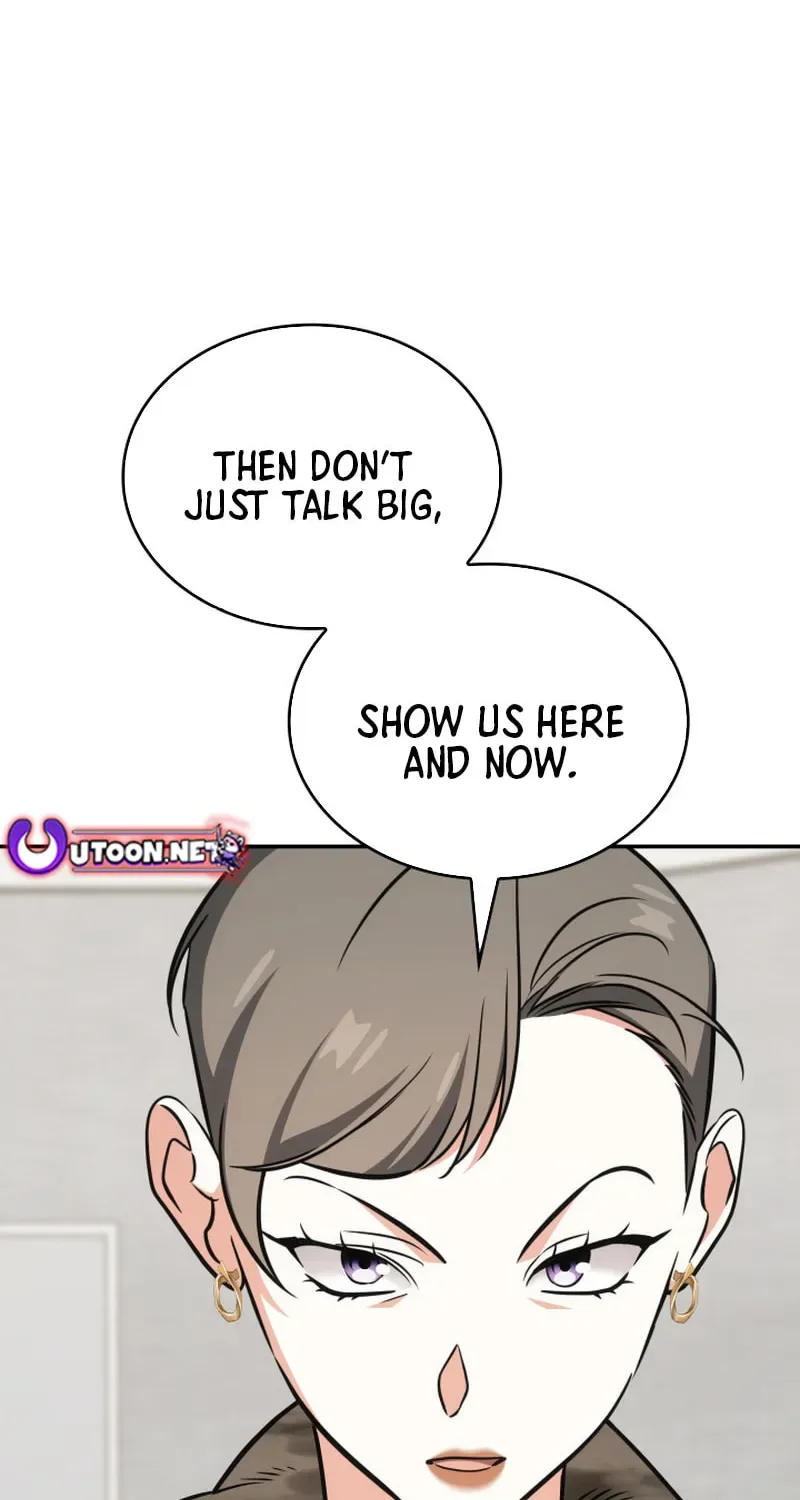Together With the Gods of Music Chapter 93 page 19