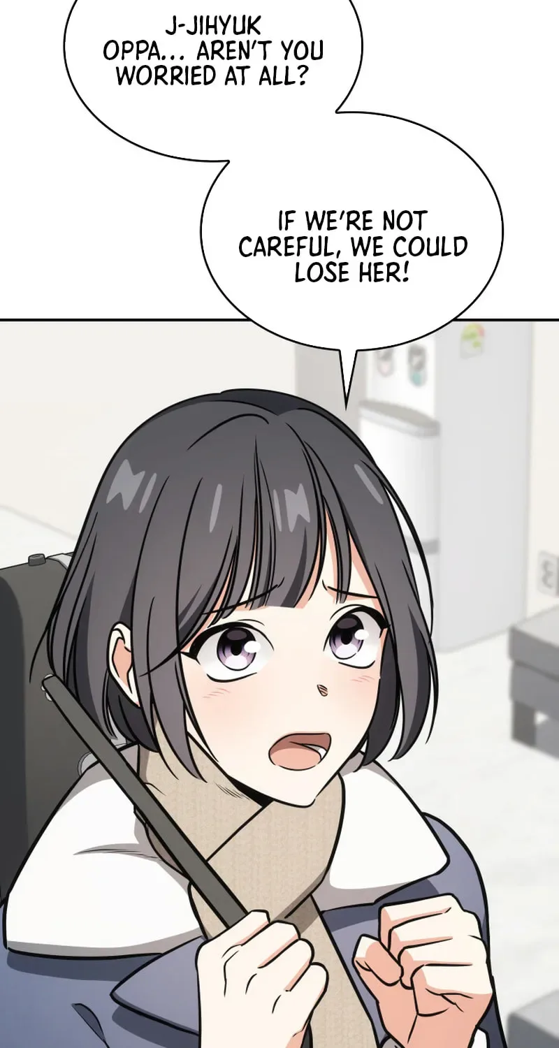 Together With the Gods of Music Chapter 93 page 34