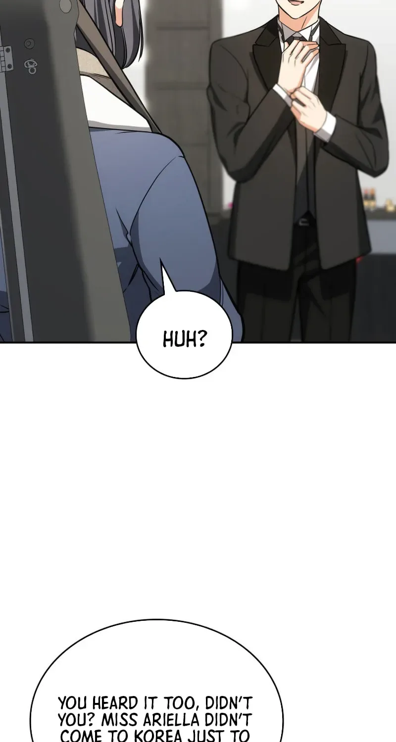 Together With the Gods of Music Chapter 93 page 36