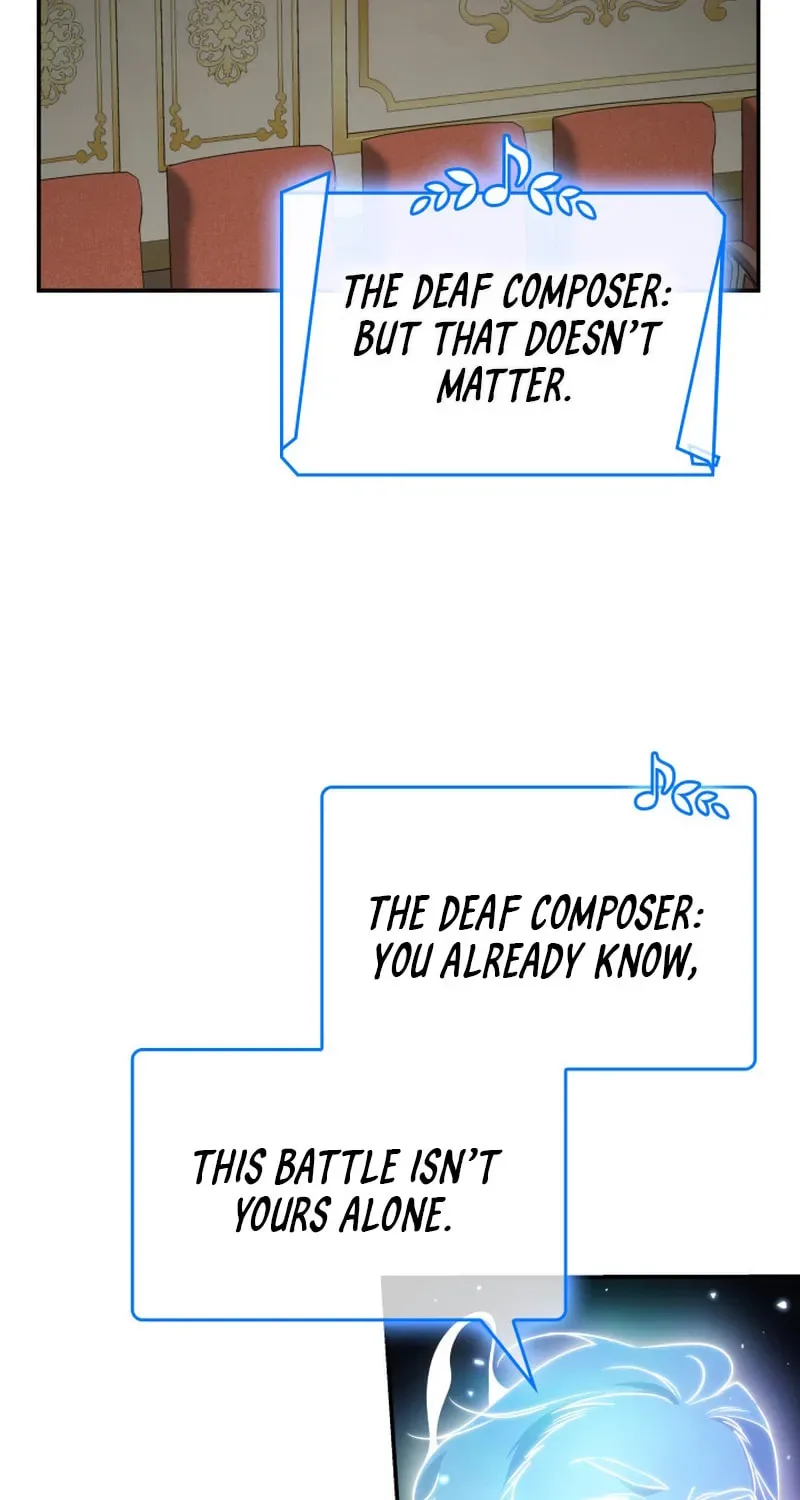 Together With the Gods of Music Chapter 93 page 71