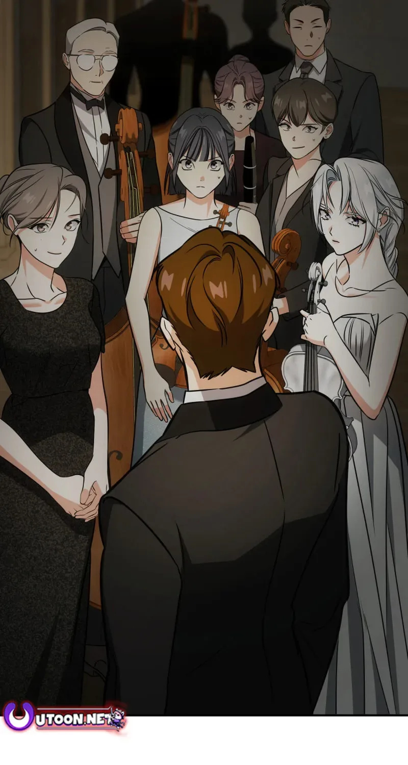 Together With the Gods of Music Chapter 93 page 74