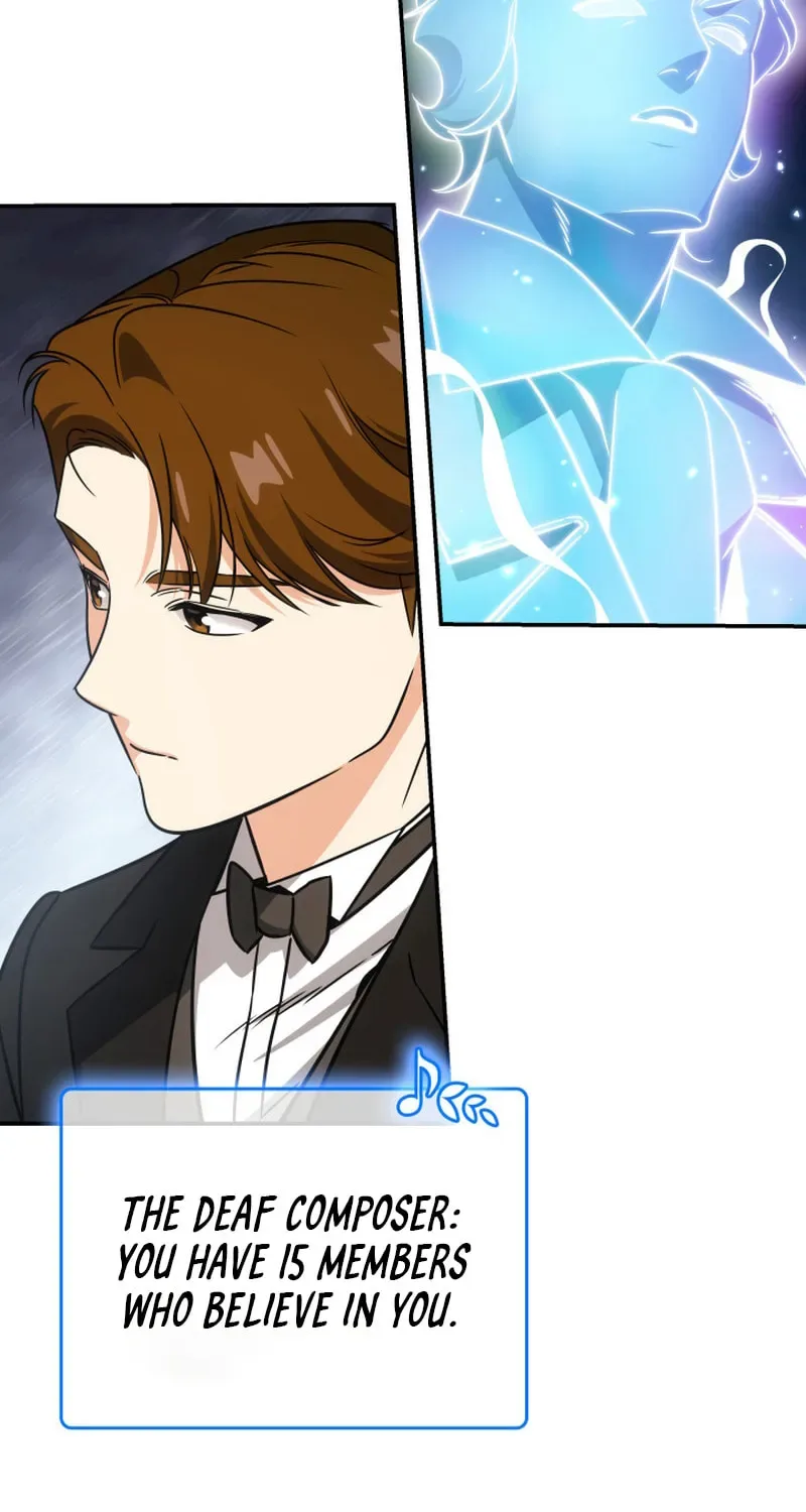 Together With the Gods of Music Chapter 93 page 72