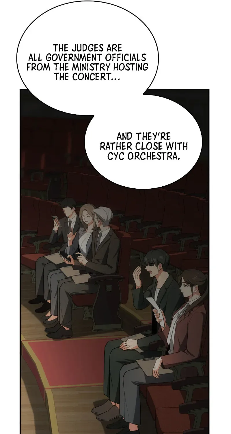 Together With the Gods of Music Chapter 93 page 94