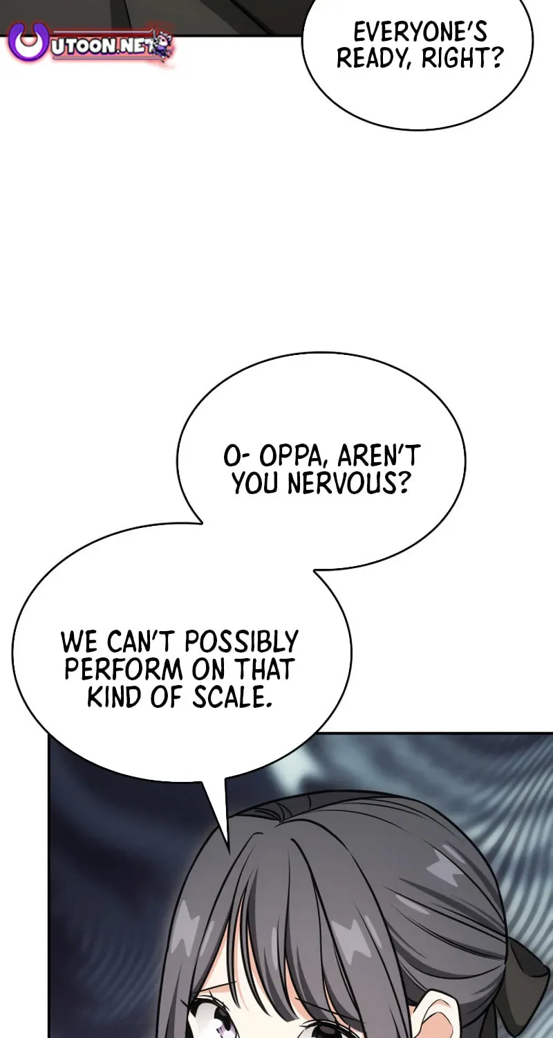 Together With the Gods of Music Chapter 94 page 61