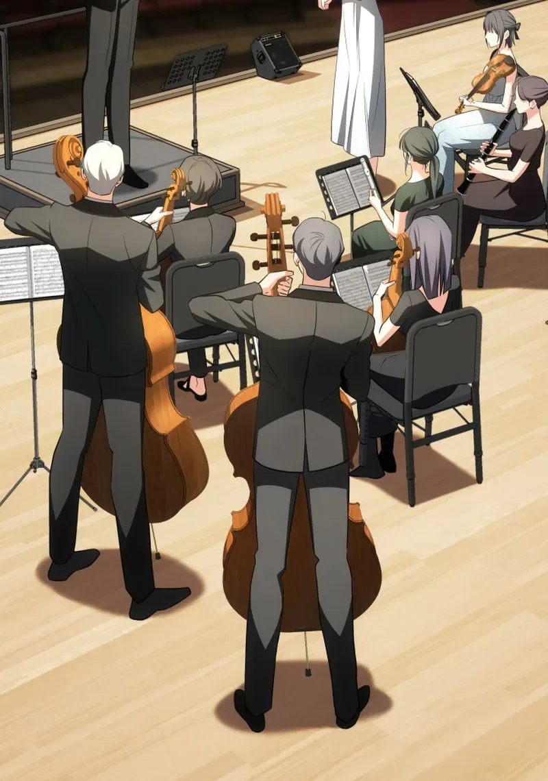 Together With the Gods of Music Chapter 94 page 68