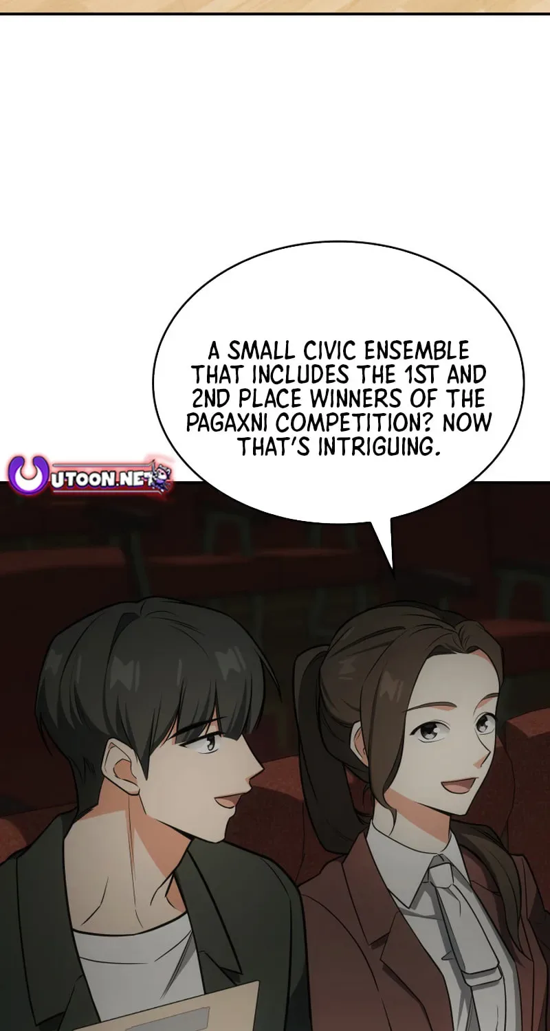 Together With the Gods of Music Chapter 94 page 69
