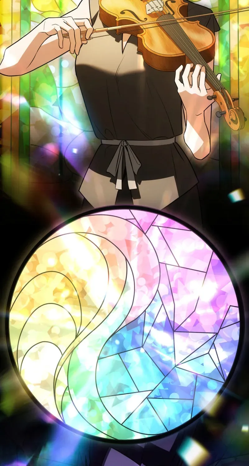 Together With the Gods of Music Chapter 95 page 19