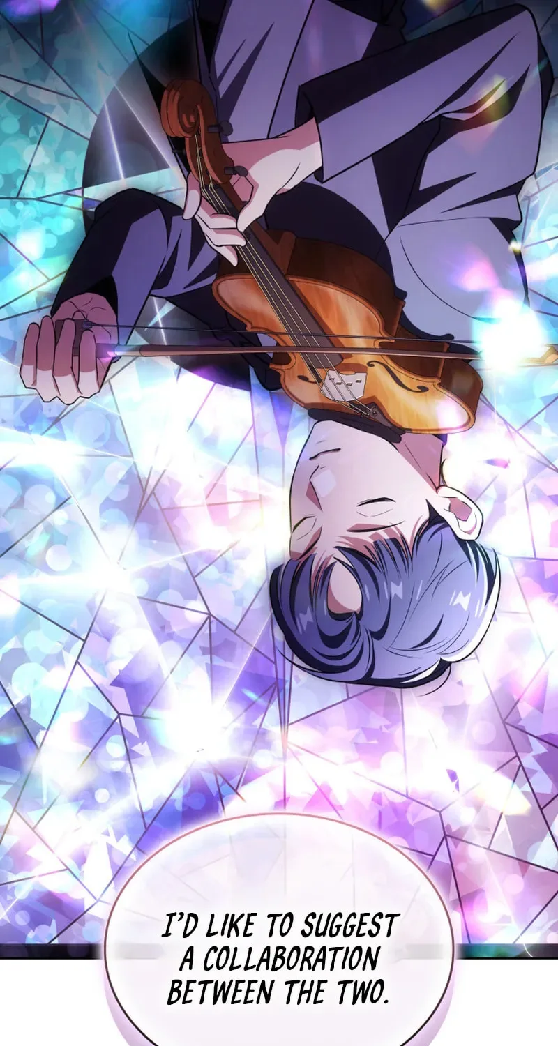 Together With the Gods of Music Chapter 95 page 20