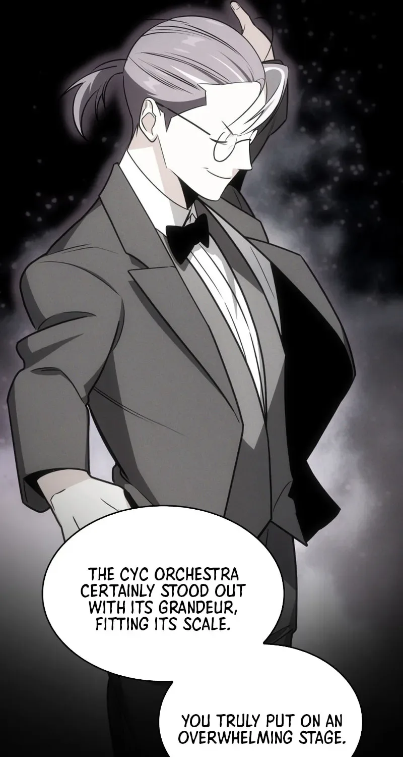 Together With the Gods of Music Chapter 95 page 23